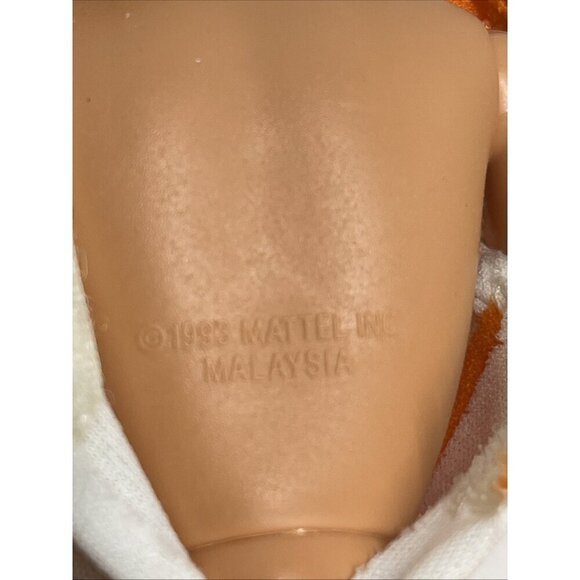 Vintage Barbie Texas University Cheerleader Doll #17792 1990's - Picture 13 of 14